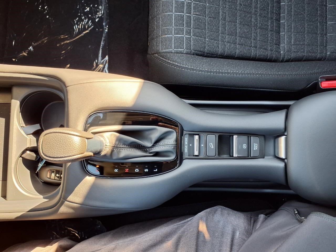 2026 Honda HR-V LX AWD CVT