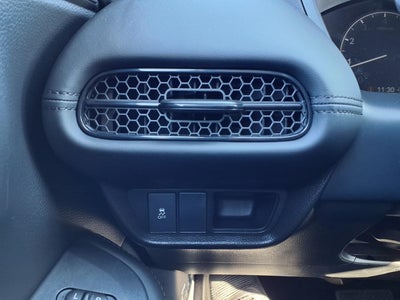 2026 Honda HR-V LX AWD CVT