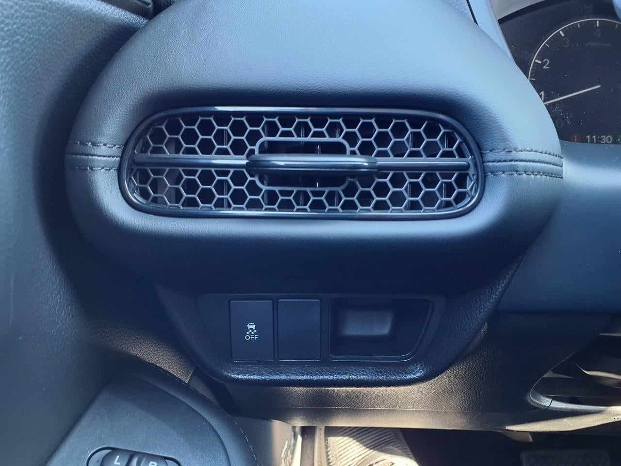 2026 Honda HR-V LX AWD CVT