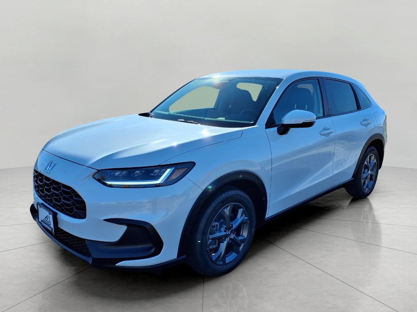 2026 Honda HR-V LX AWD CVT