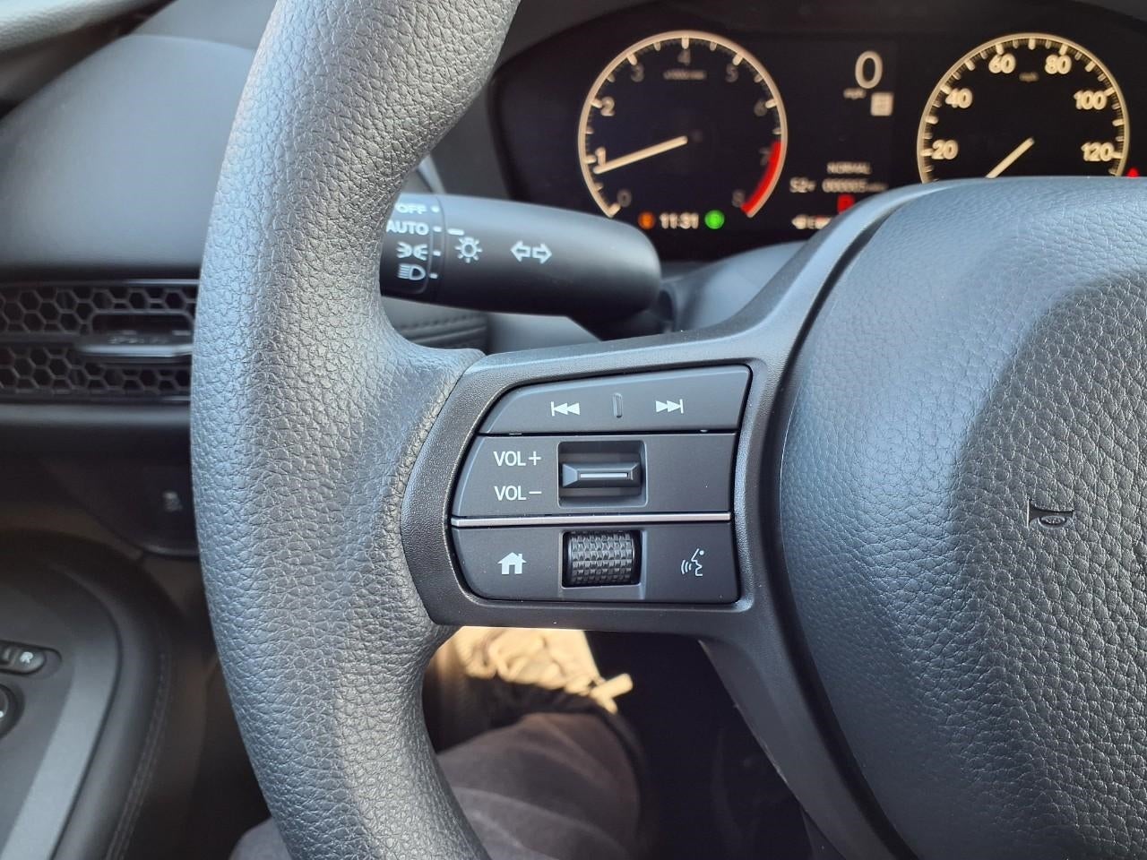 2026 Honda HR-V LX AWD CVT