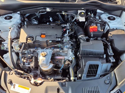 2026 Honda HR-V LX AWD CVT