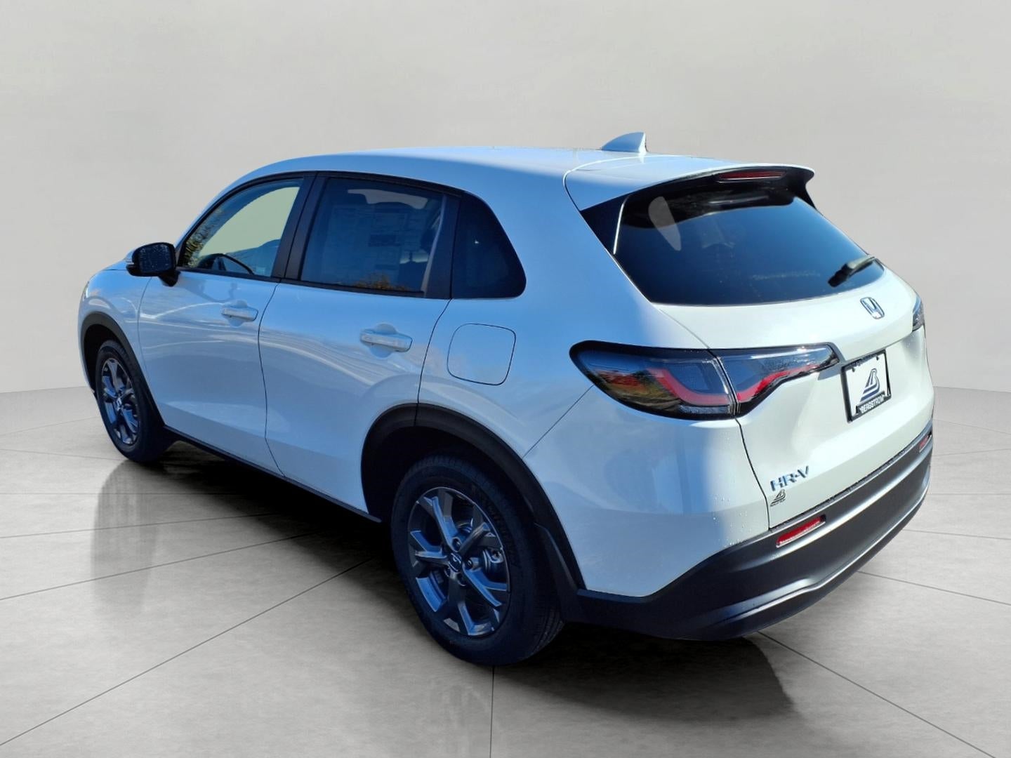 2026 Honda HR-V LX AWD CVT