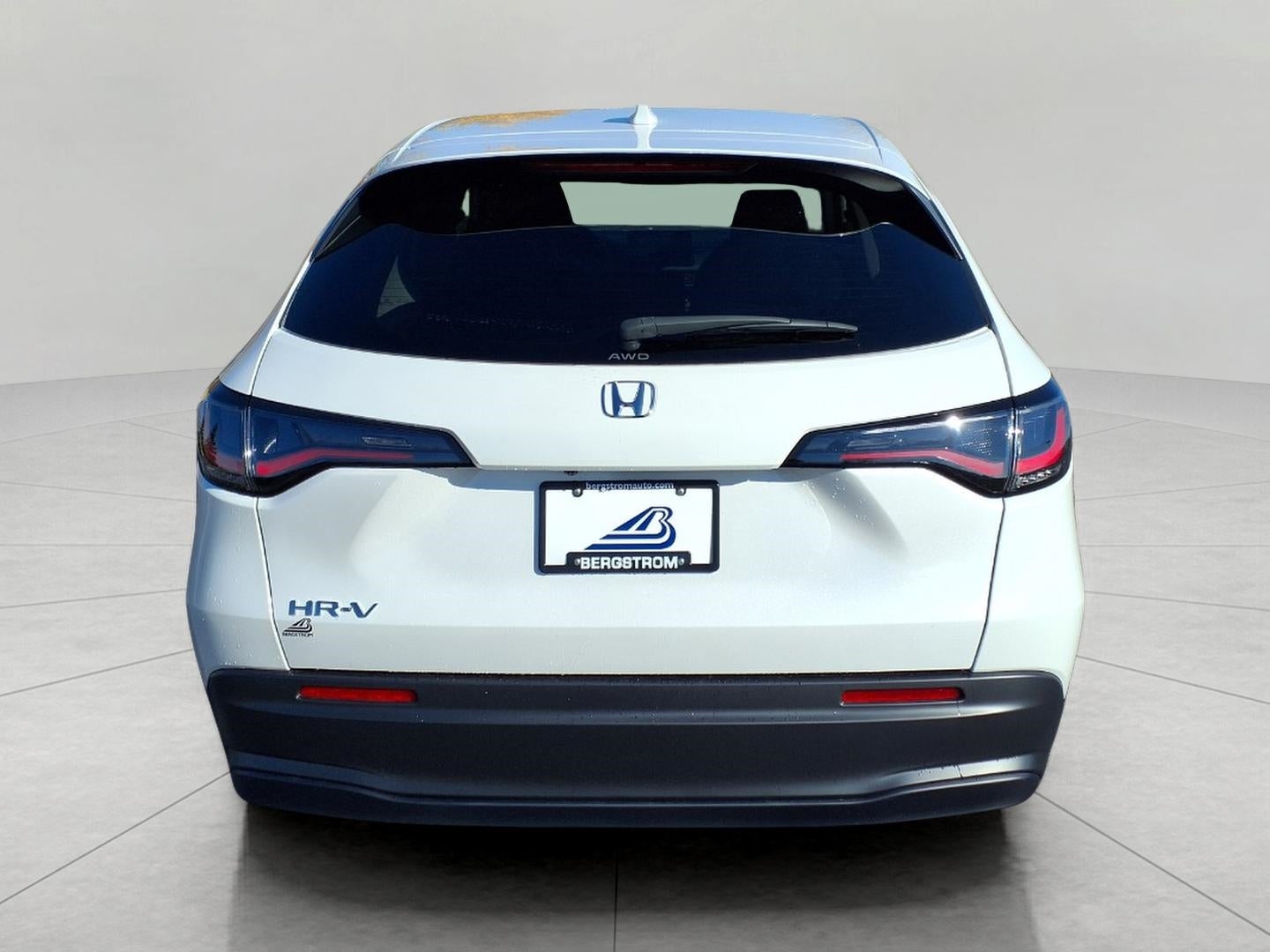 2026 Honda HR-V LX AWD CVT