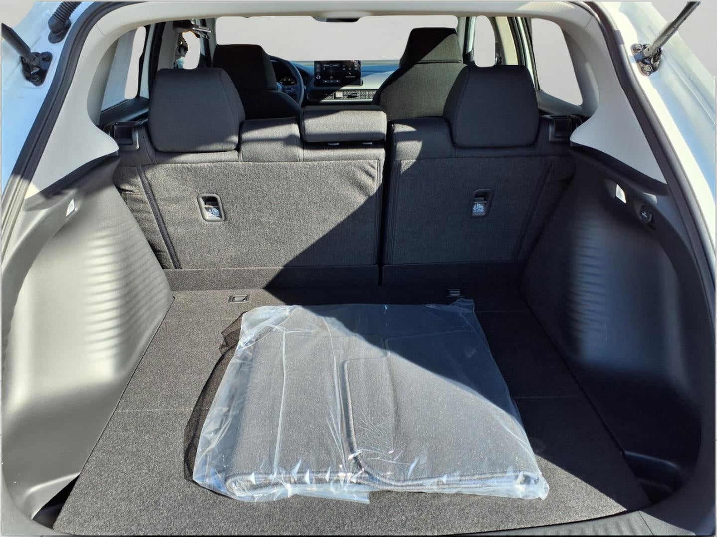 2026 Honda HR-V LX AWD CVT