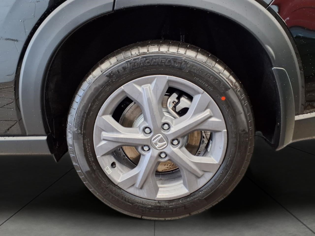 2026 Honda HR-V LX AWD CVT