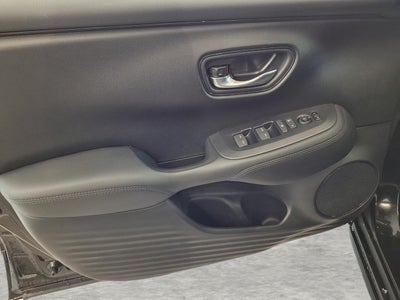 2026 Honda HR-V LX AWD CVT