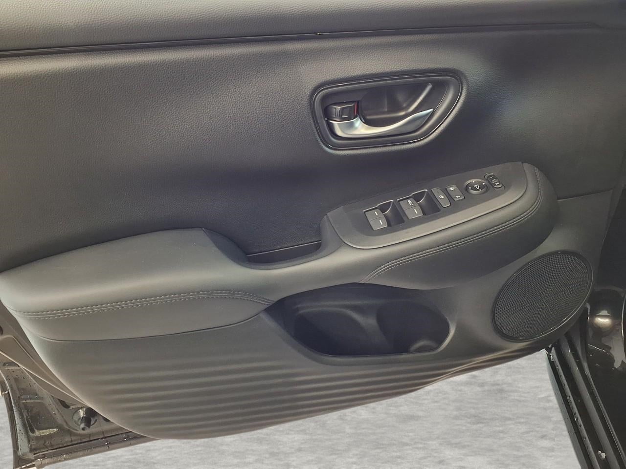 2026 Honda HR-V LX AWD CVT