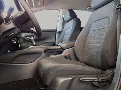 2026 Honda HR-V LX AWD CVT