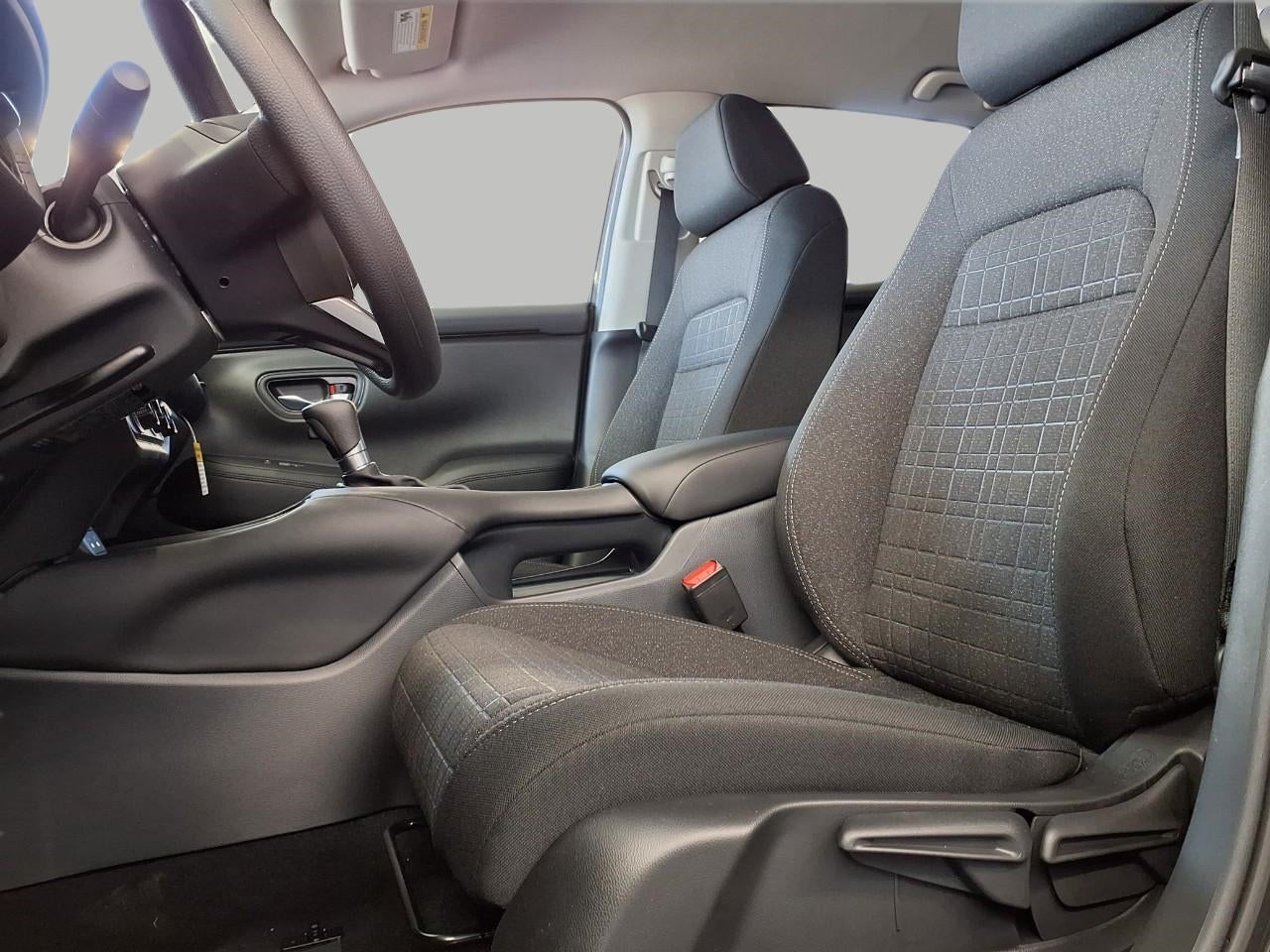 2026 Honda HR-V LX AWD CVT