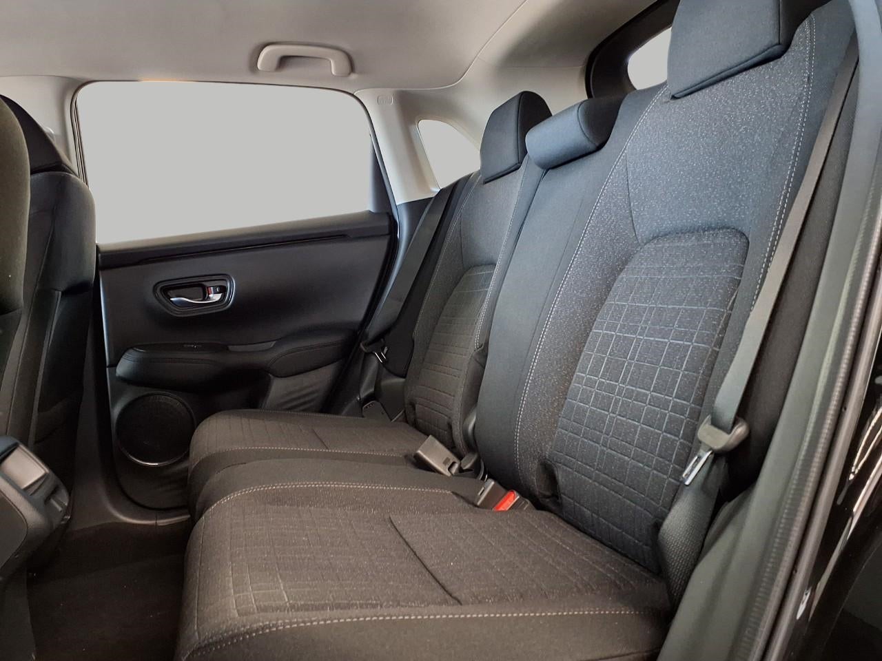 2026 Honda HR-V LX AWD CVT