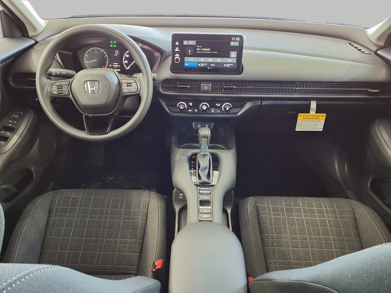 2026 Honda HR-V LX AWD CVT