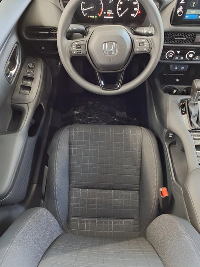 2026 Honda HR-V LX AWD CVT