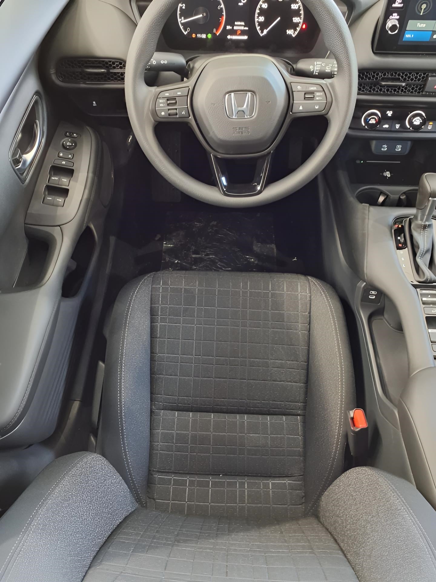 2026 Honda HR-V LX AWD CVT