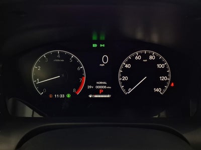 2026 Honda HR-V LX AWD CVT