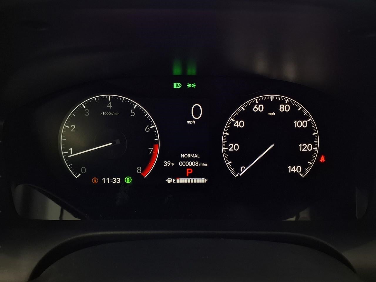 2026 Honda HR-V LX AWD CVT