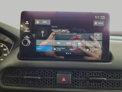 2026 Honda HR-V LX AWD CVT