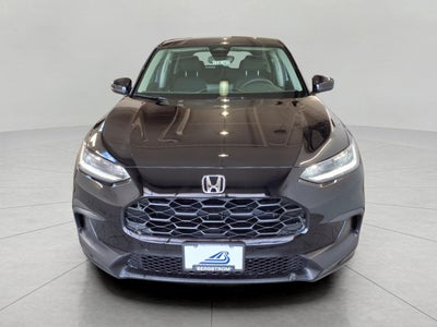 2026 Honda HR-V LX AWD CVT