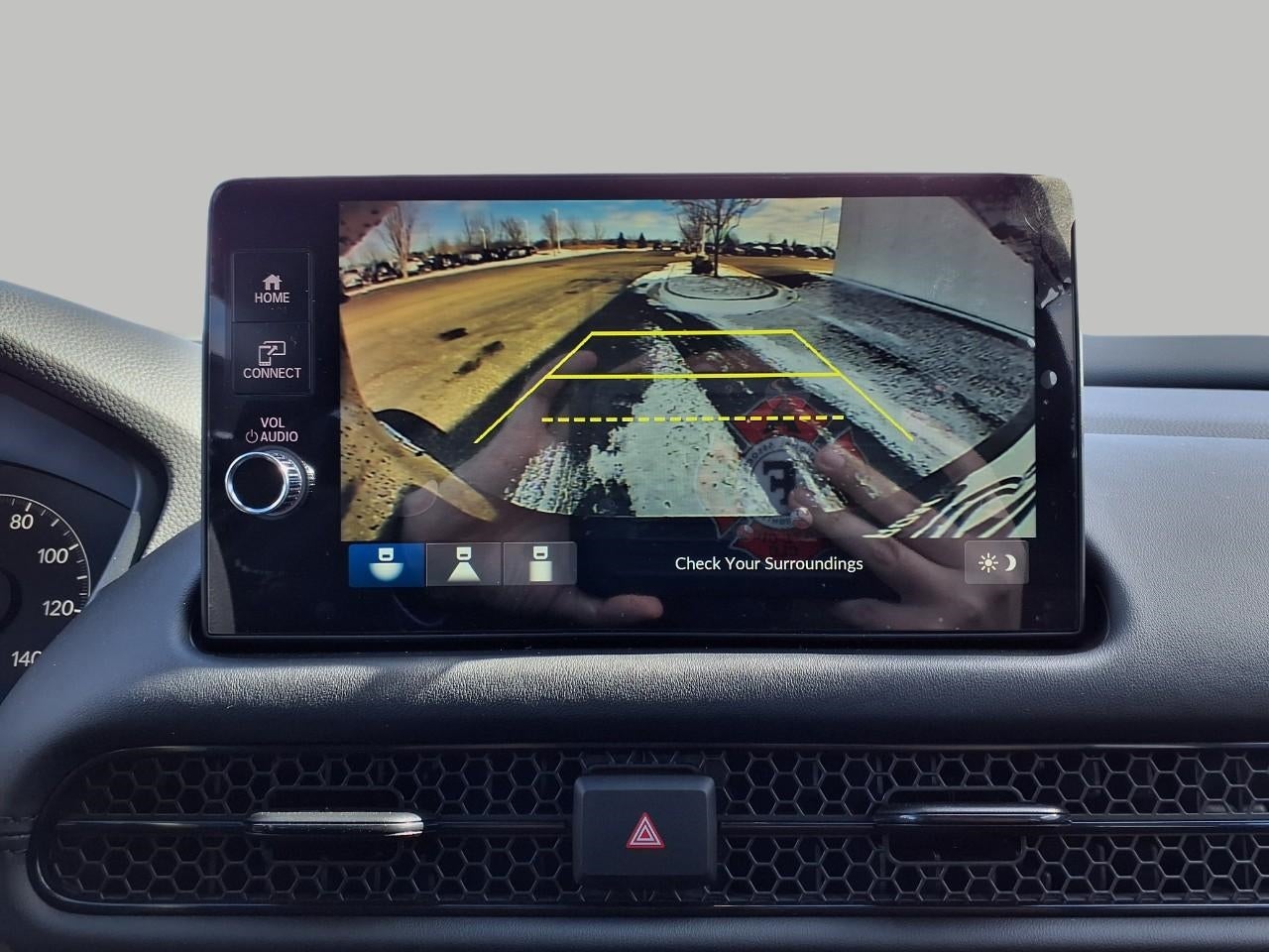 2026 Honda HR-V LX AWD CVT