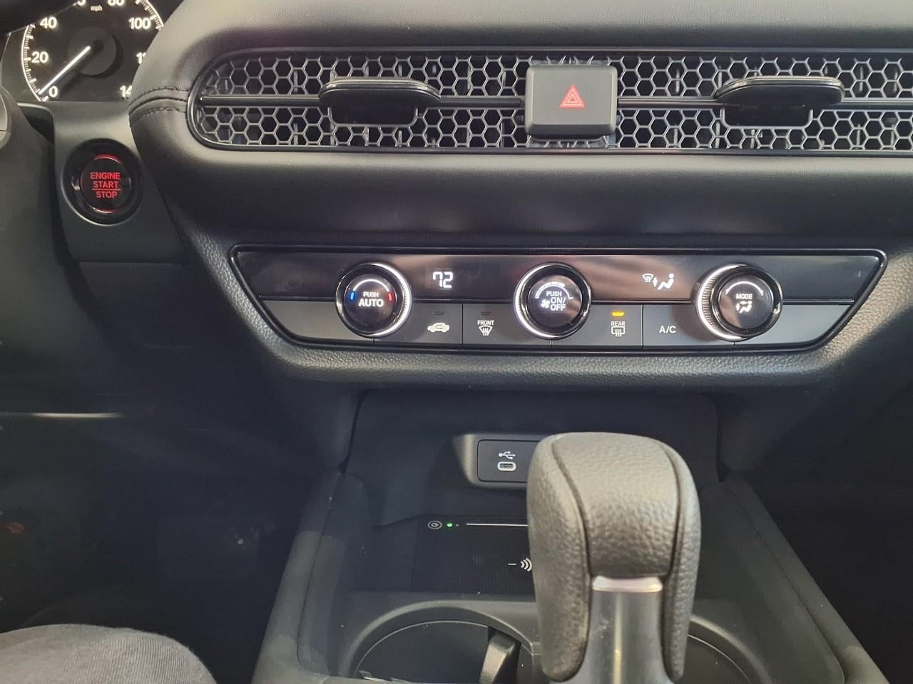 2026 Honda HR-V LX AWD CVT