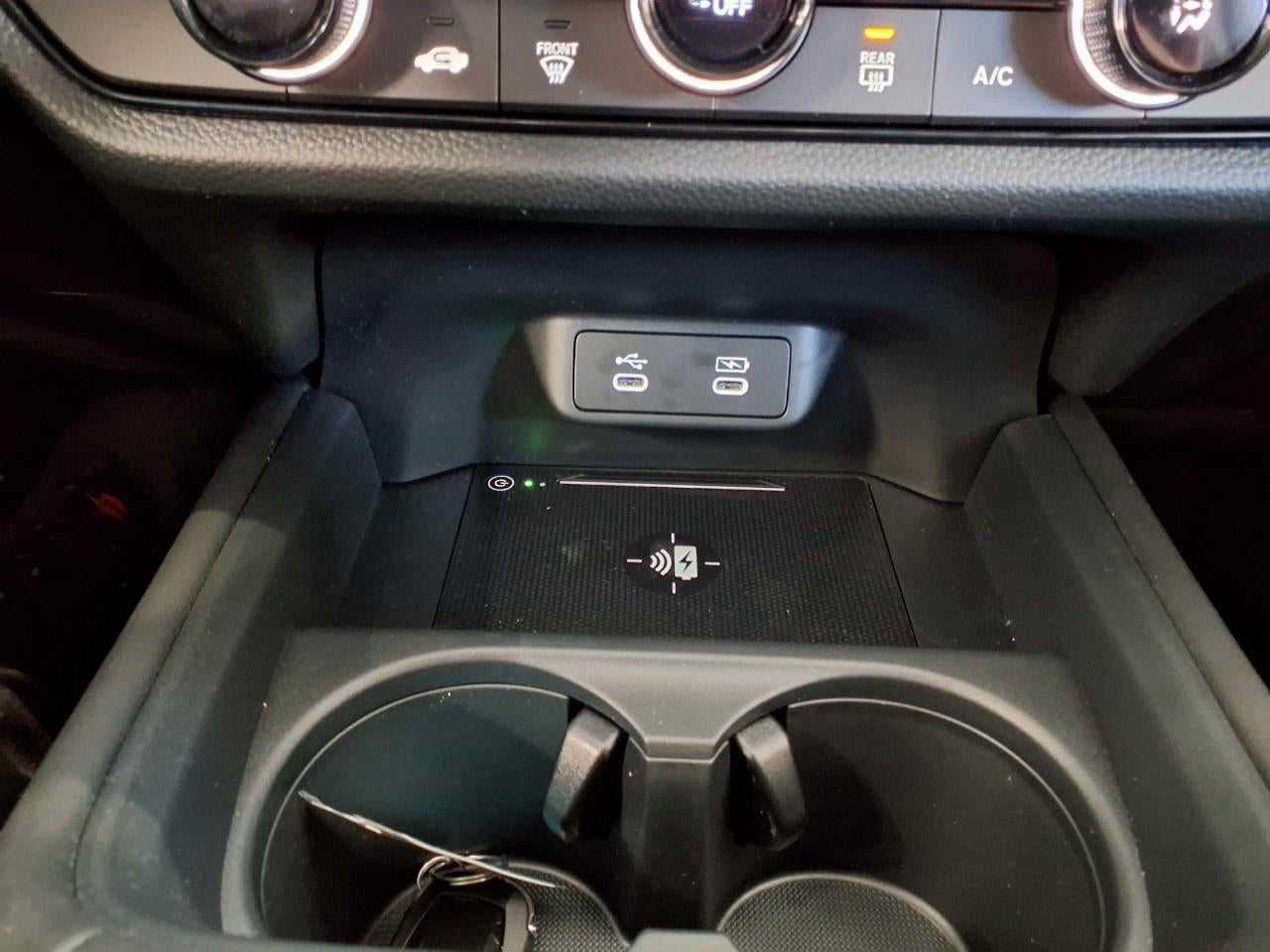 2026 Honda HR-V LX AWD CVT