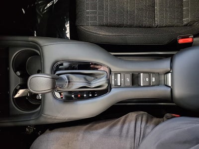 2026 Honda HR-V LX AWD CVT