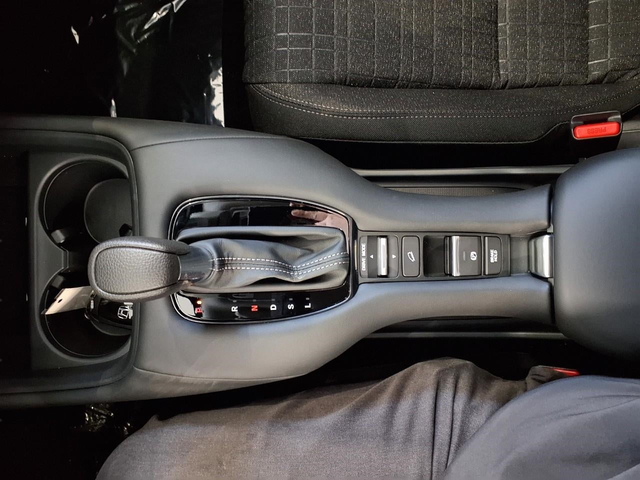 2026 Honda HR-V LX AWD CVT