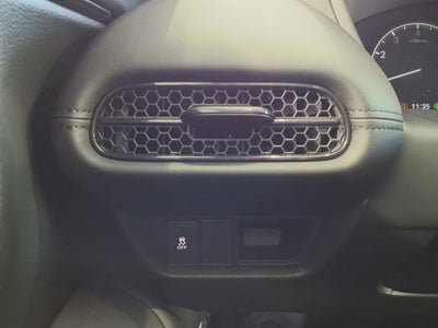 2026 Honda HR-V LX AWD CVT