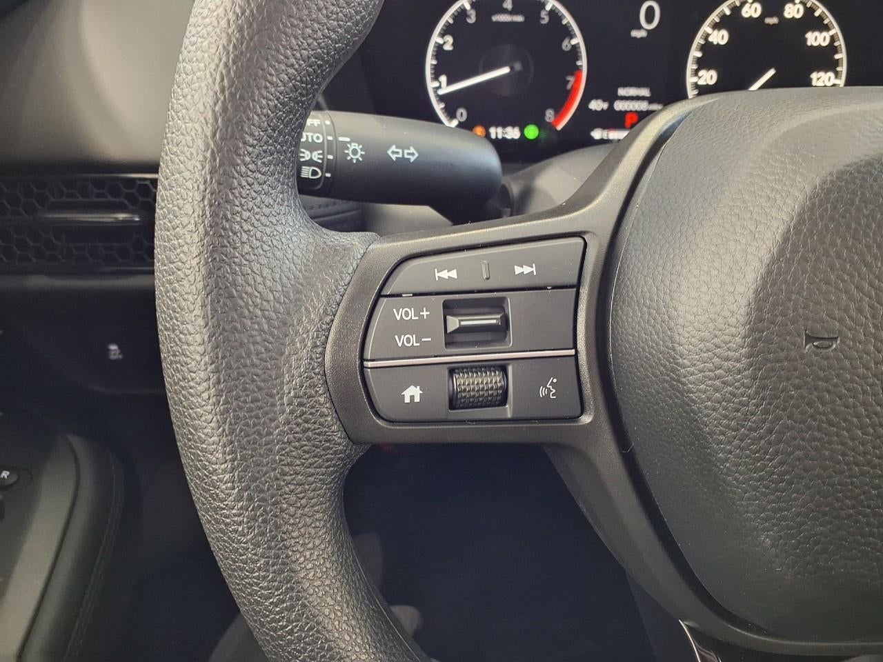 2026 Honda HR-V LX AWD CVT