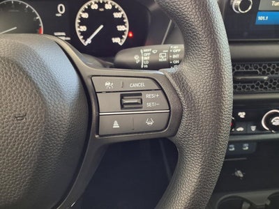 2026 Honda HR-V LX AWD CVT