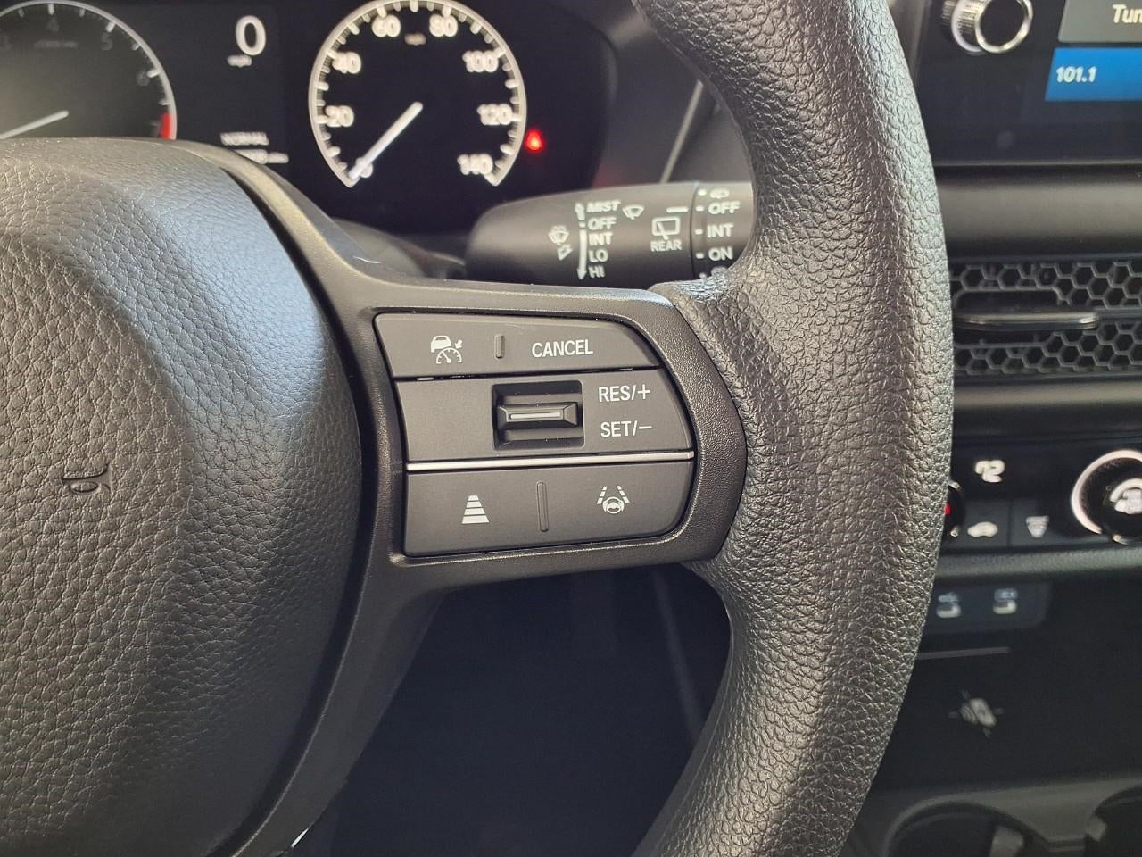 2026 Honda HR-V LX AWD CVT