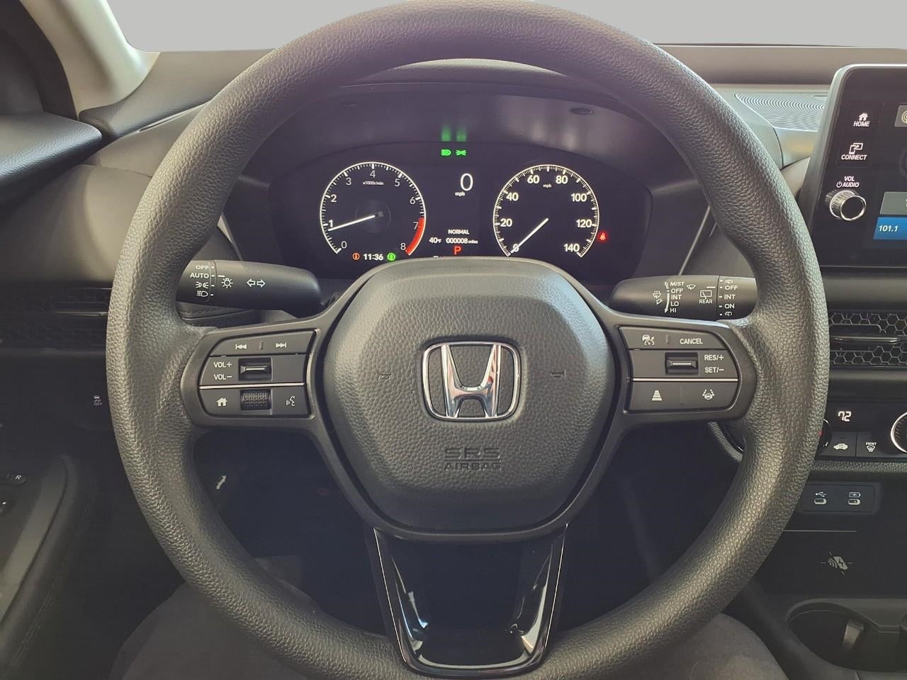 2026 Honda HR-V LX AWD CVT
