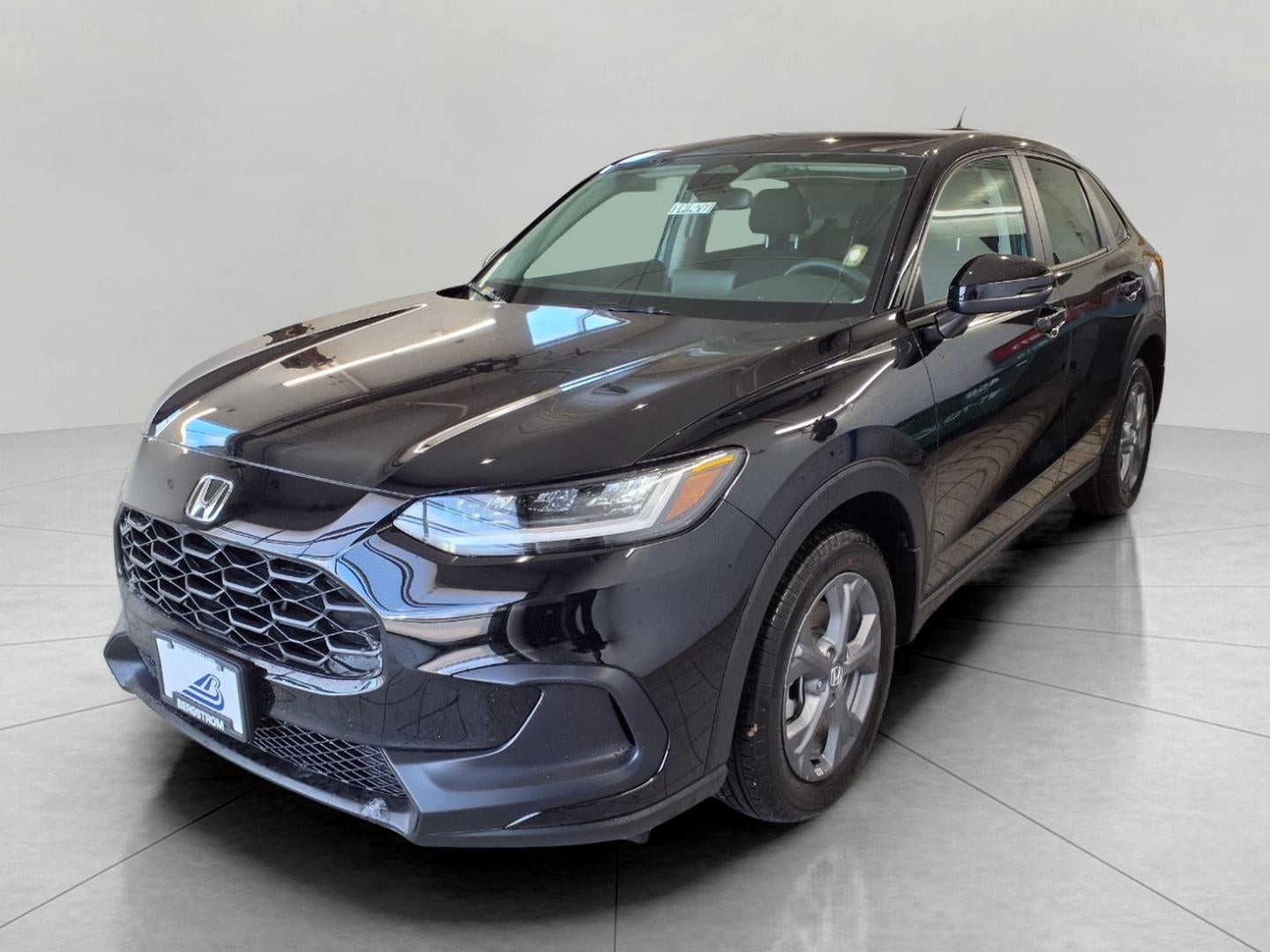 2026 Honda HR-V LX AWD CVT