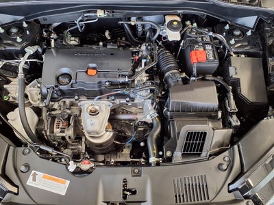 2026 Honda HR-V LX AWD CVT