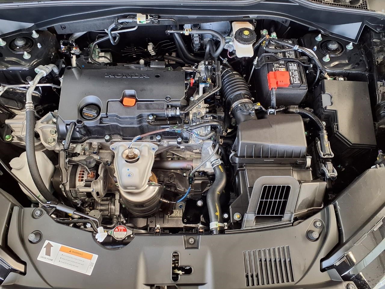 2026 Honda HR-V LX AWD CVT