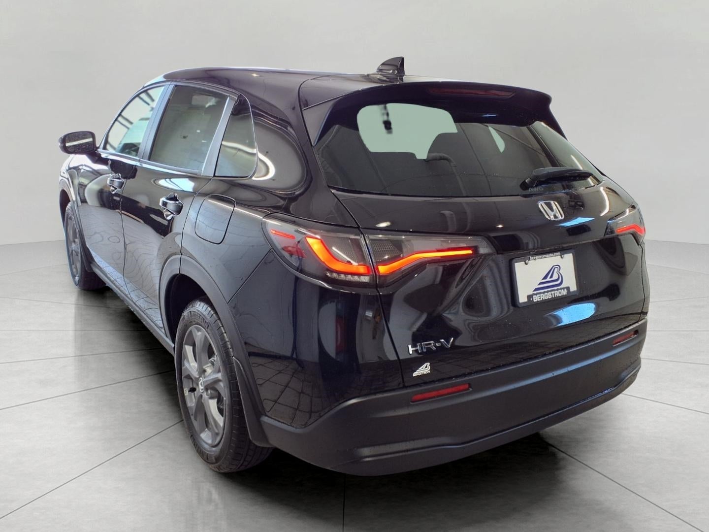 2026 Honda HR-V LX AWD CVT