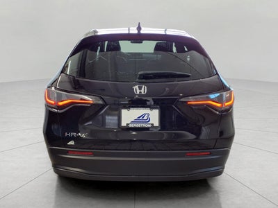 2026 Honda HR-V LX AWD CVT