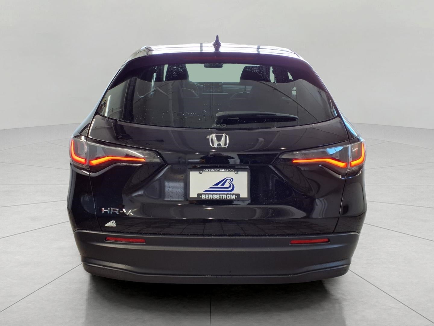 2026 Honda HR-V LX AWD CVT