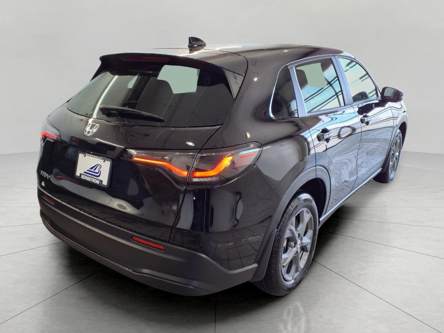 2026 Honda HR-V LX AWD CVT