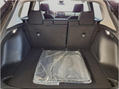 2026 Honda HR-V LX AWD CVT