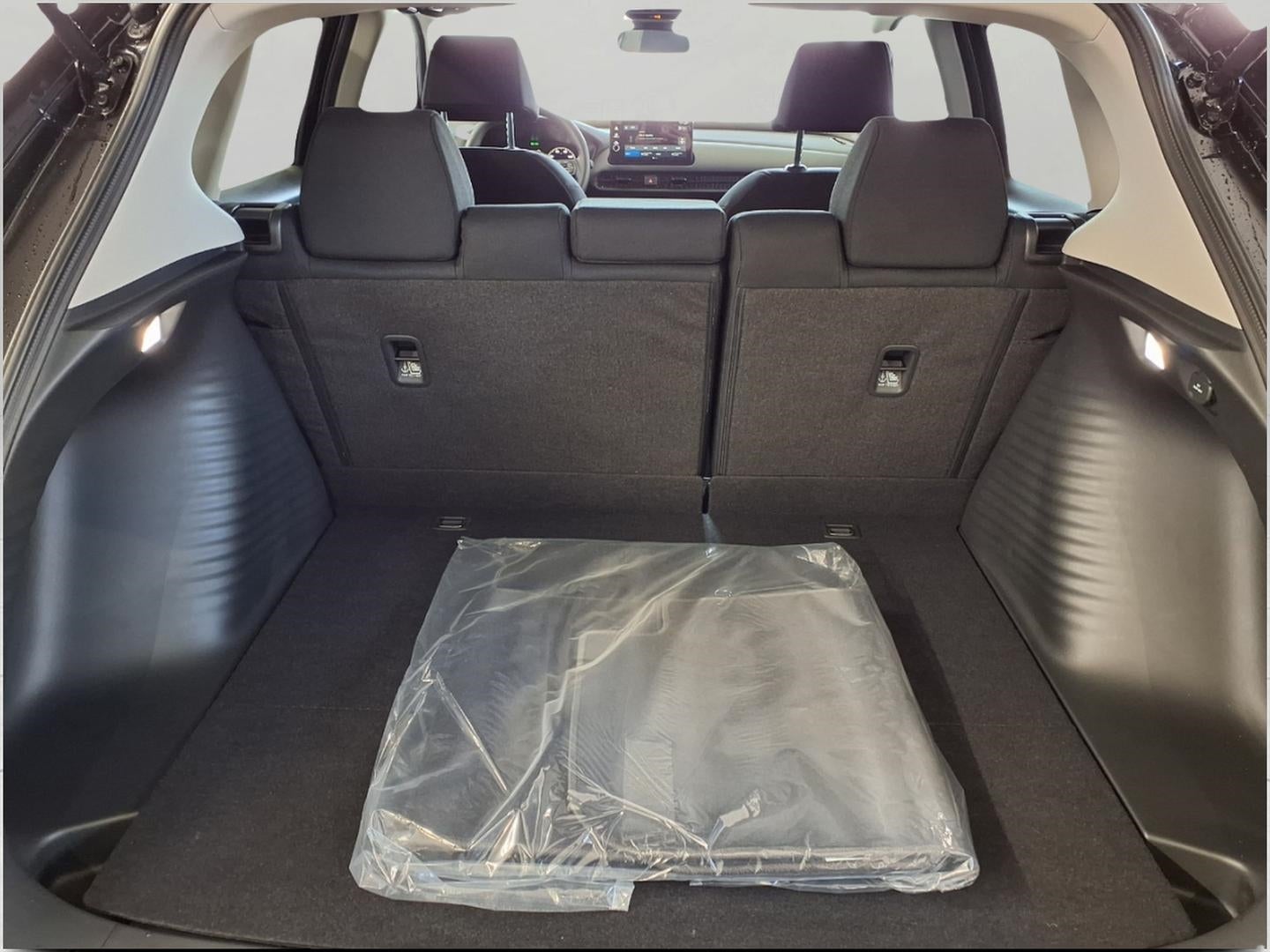 2026 Honda HR-V LX AWD CVT