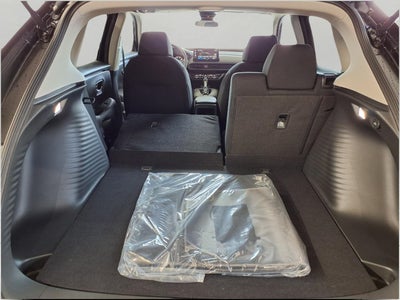 2026 Honda HR-V LX AWD CVT