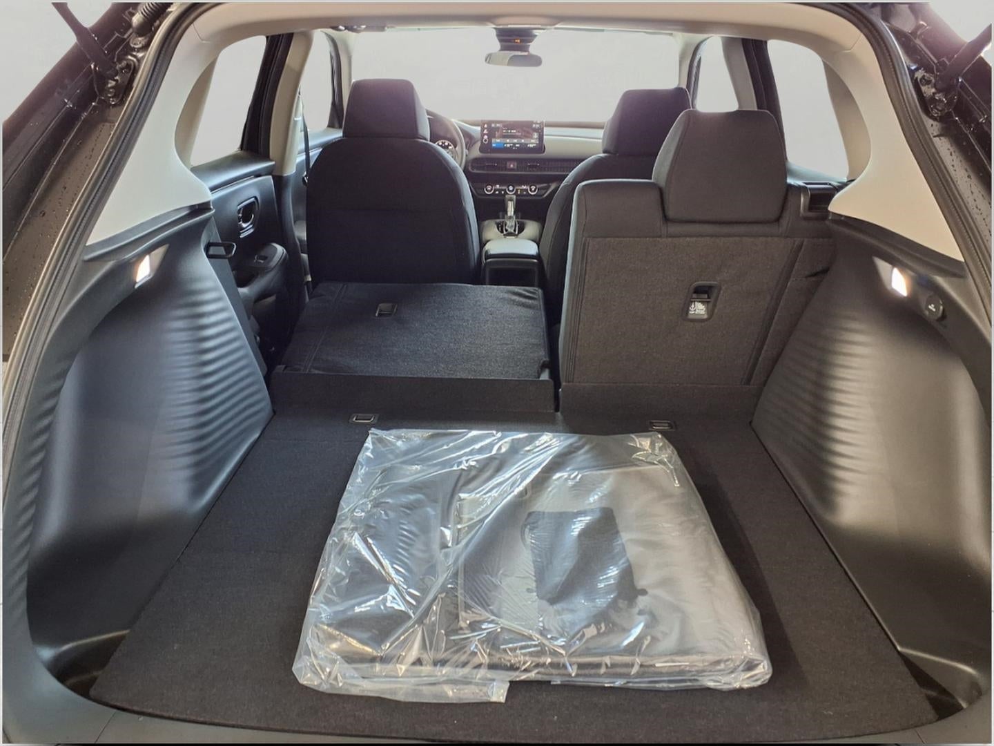 2026 Honda HR-V LX AWD CVT