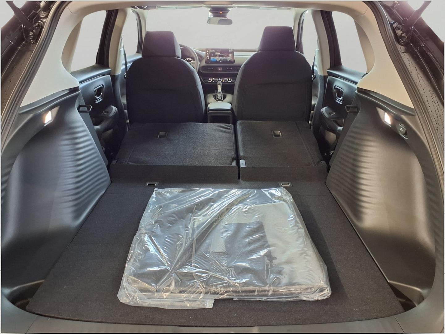 2026 Honda HR-V LX AWD CVT