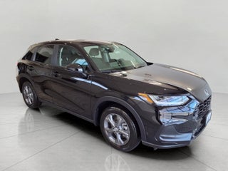 2026 Honda HR-V LX AWD CVT