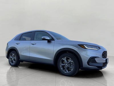 2027 Honda HR-V LX AWD CVT