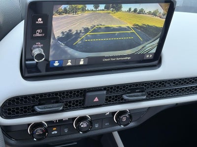 2027 Honda HR-V LX AWD CVT