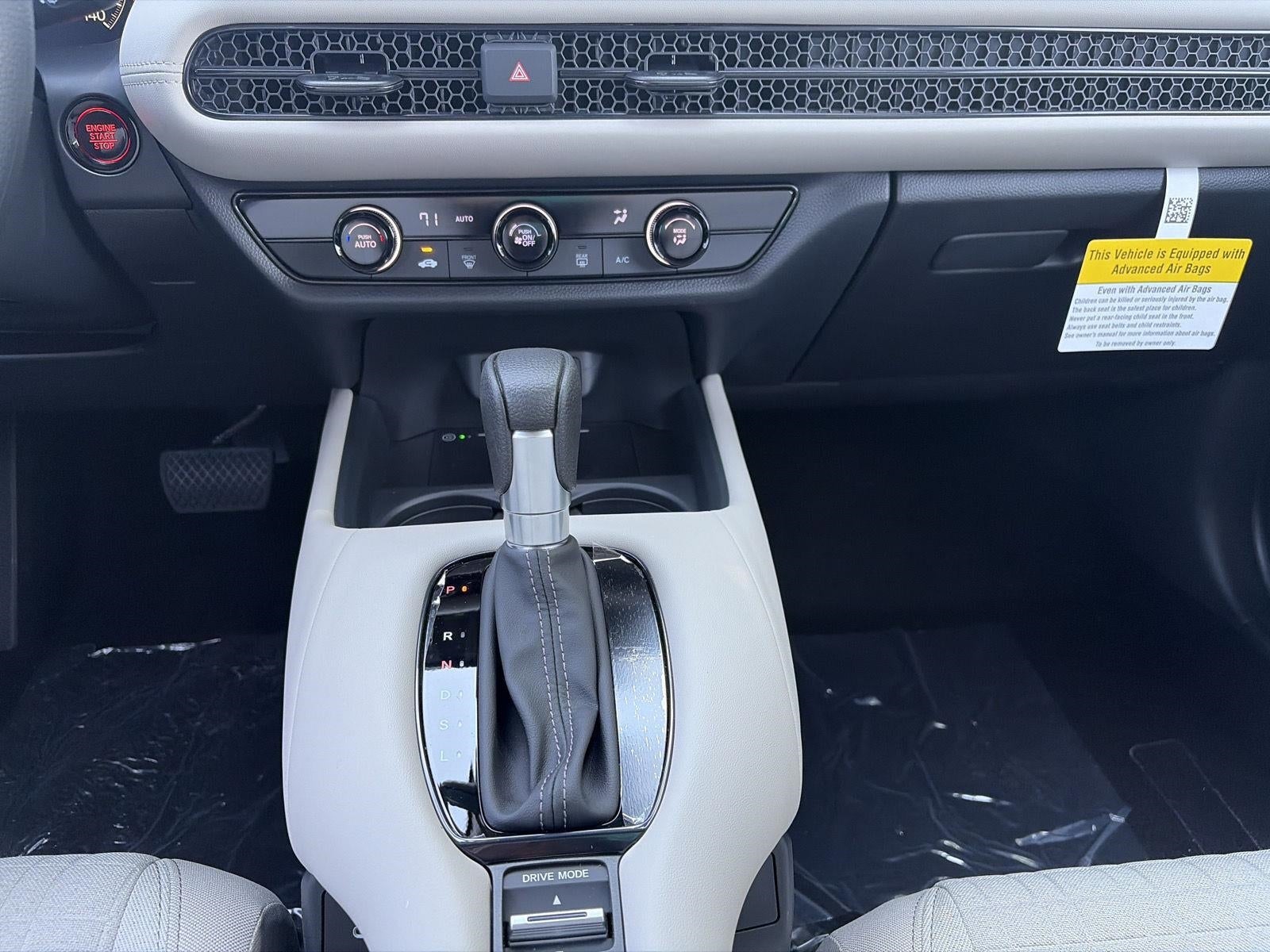 2027 Honda HR-V LX AWD CVT