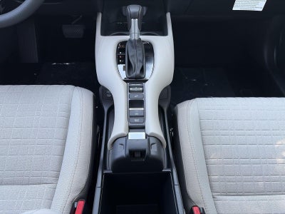 2027 Honda HR-V LX AWD CVT