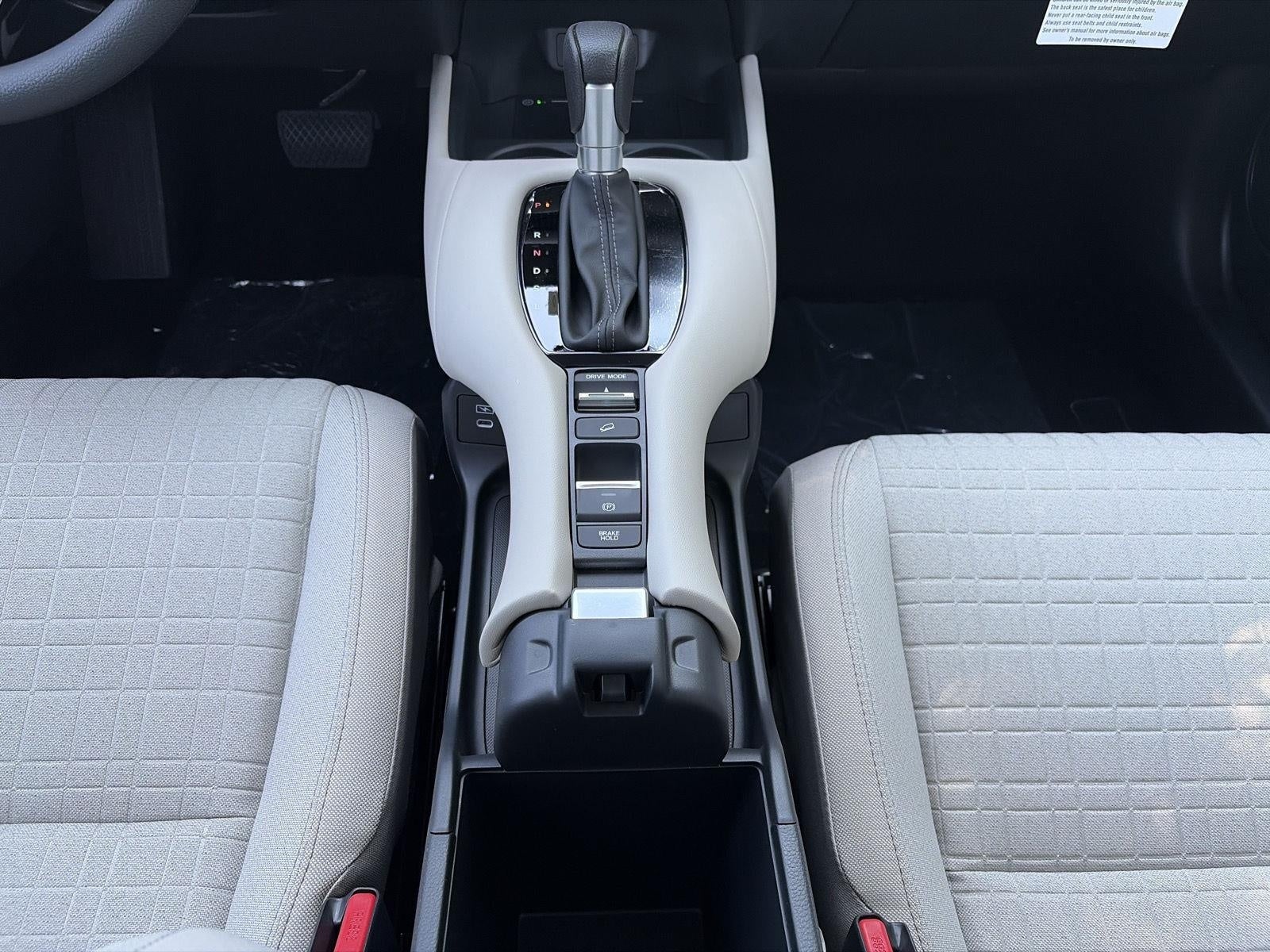 2027 Honda HR-V LX AWD CVT
